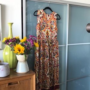 Asos boho dress